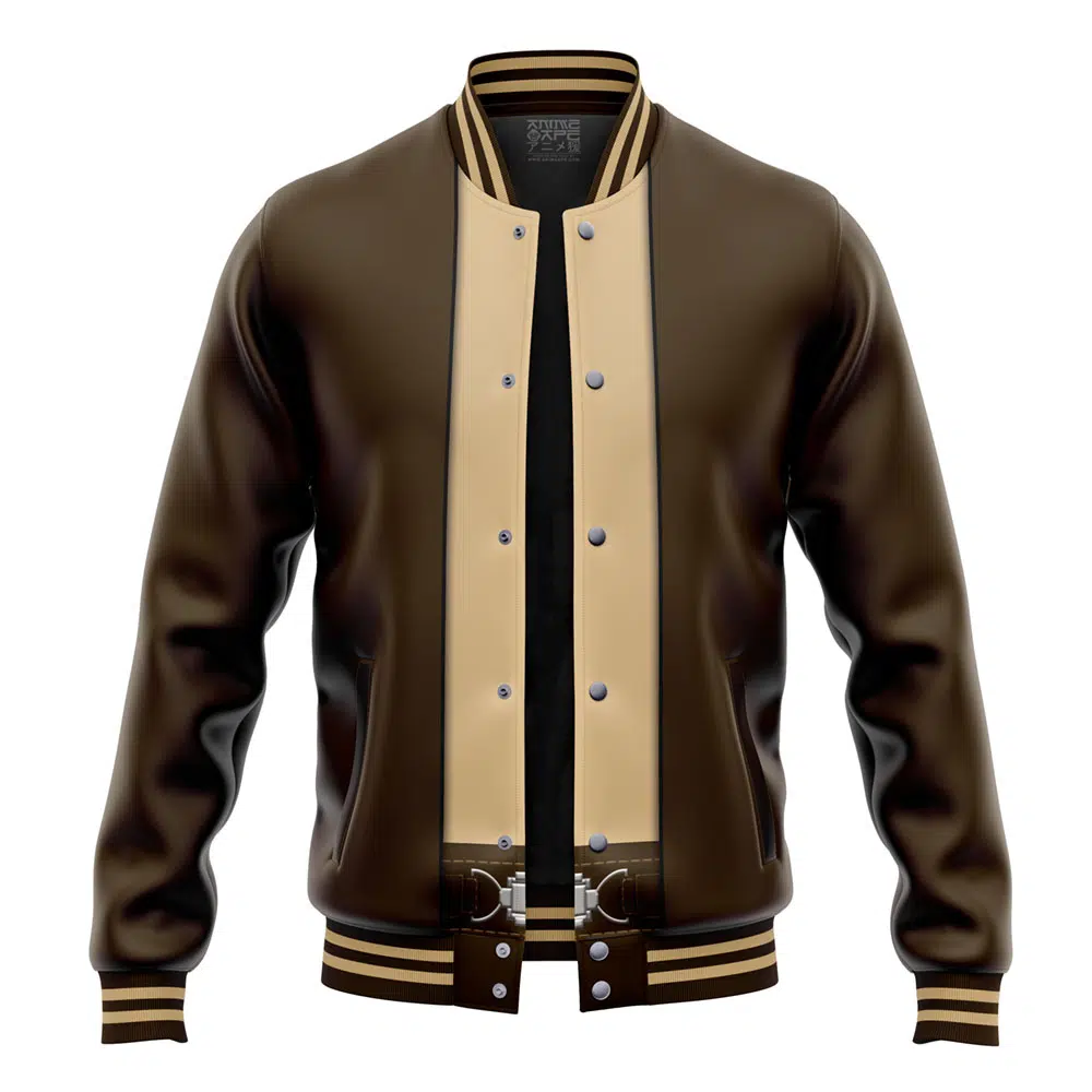 Buildercar - Jedi Star Wars Varsity Jacket