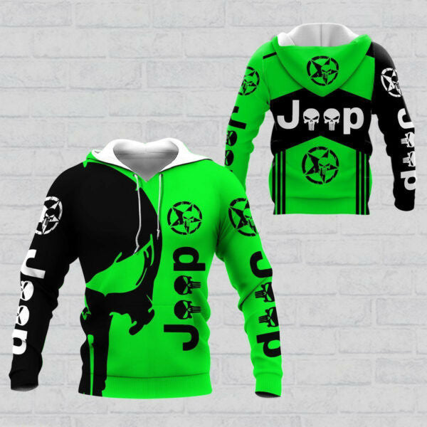 Buildercar - Jeep Shirt Fan Gift 941, Stylist Unisex 3d Hoodie 1717