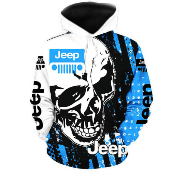 Buildercar - Jeep Wrangler 42 Fan Gift, Jeep Wrangler Aop Hoodie 827