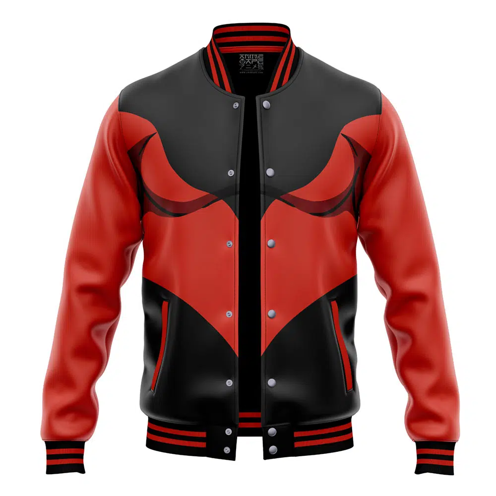Buildercar - Jiren DBZ Varsity Jacket