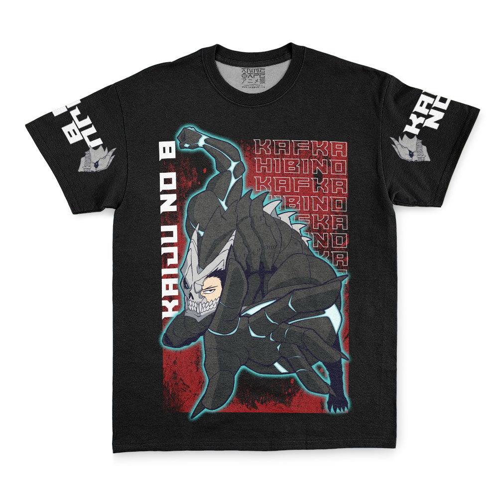 Buildercar - Kafka Hibino Humanity's Kaiju No 8 Streetwear T-Shirt