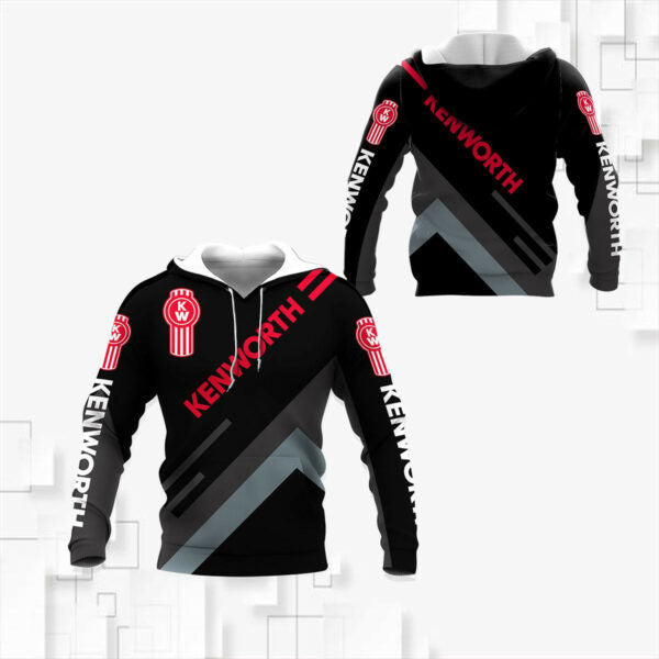 Buildercar - Kenworth Trucks Racing Team 7k885 Fan Gift 3d Hoodie Ii0 802