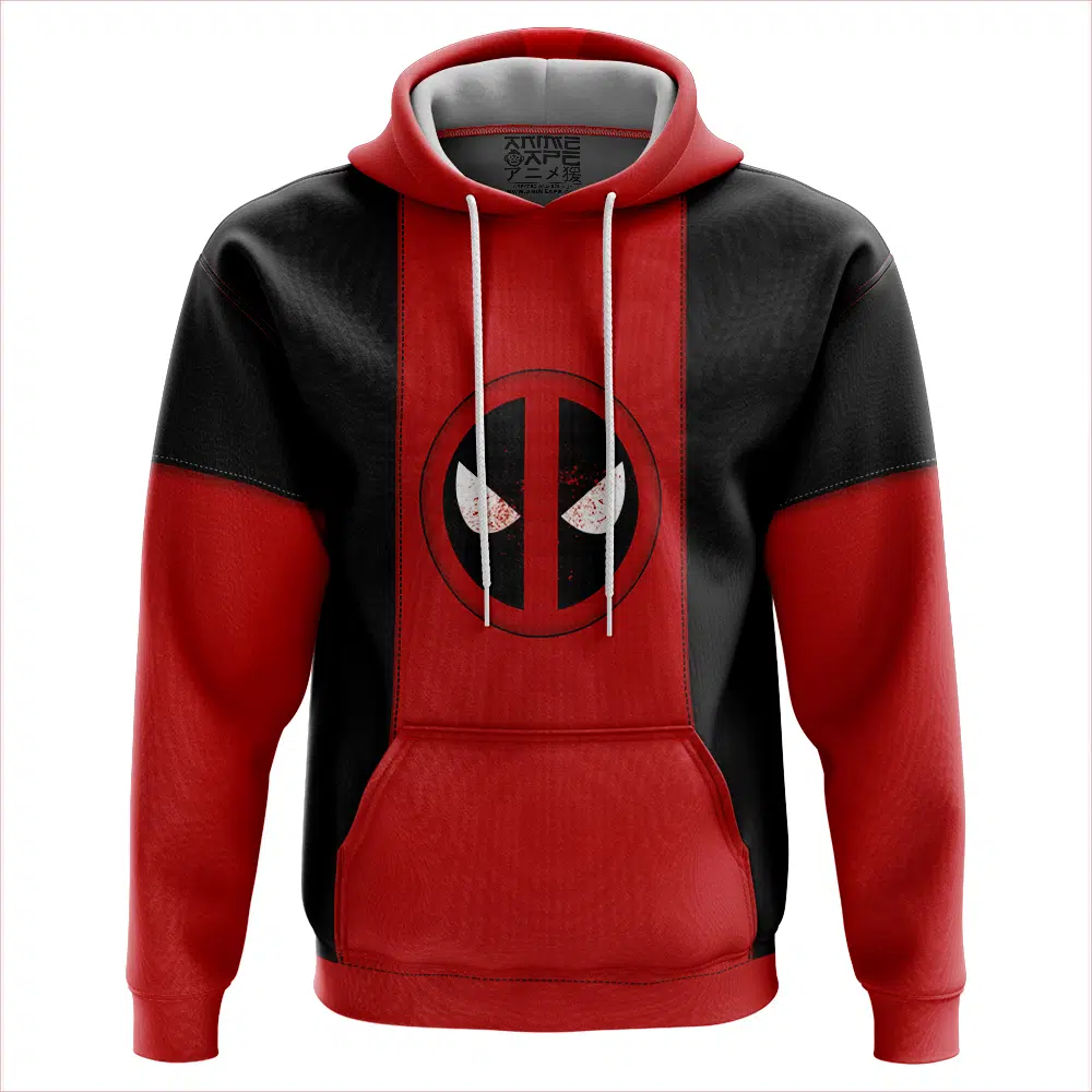 Buildercar - Kidpool Marvel Comics Hoodie