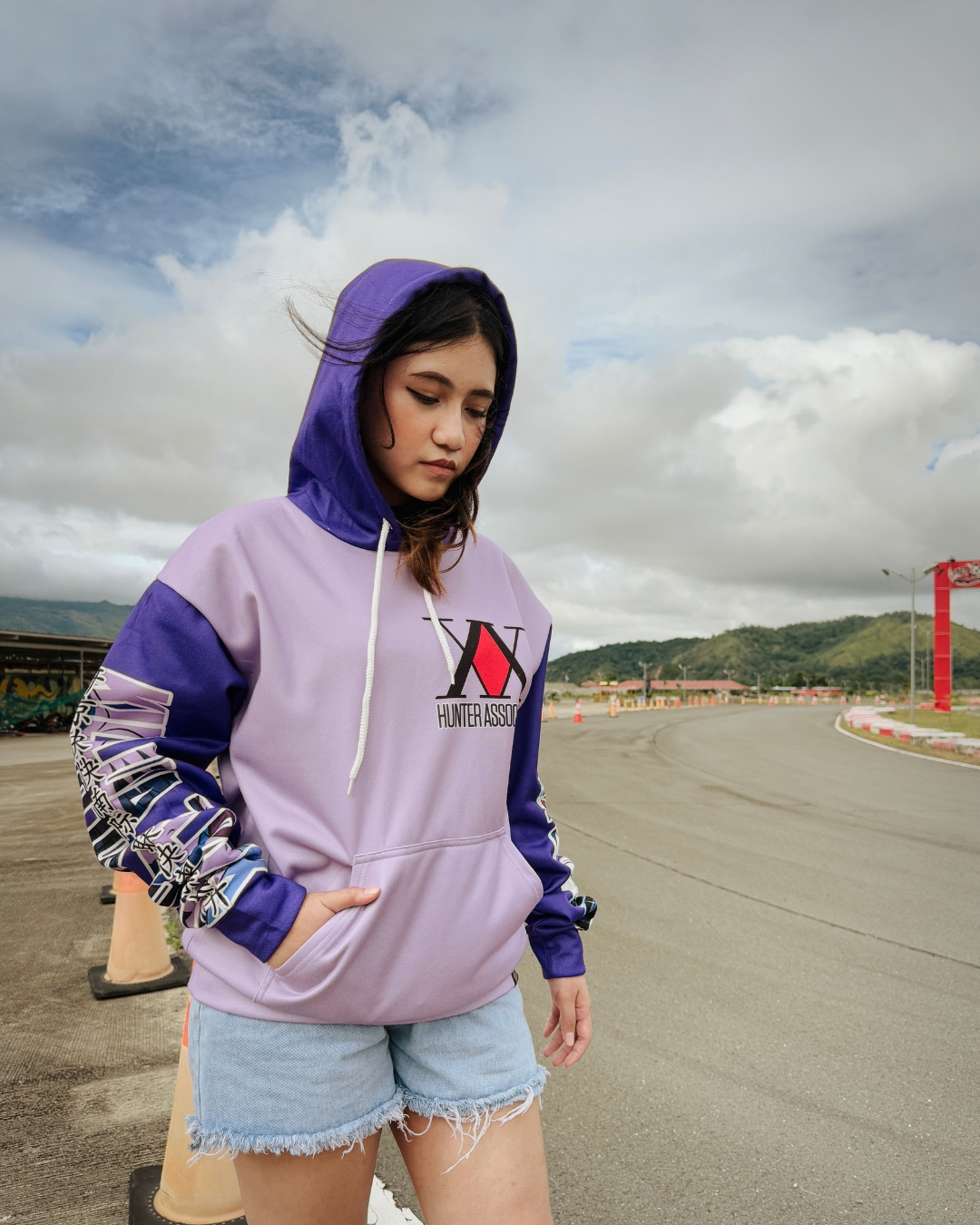 Buildercar - Killua Zoldyck Hunter x Hunter Streetwear Hoodie - Image 3