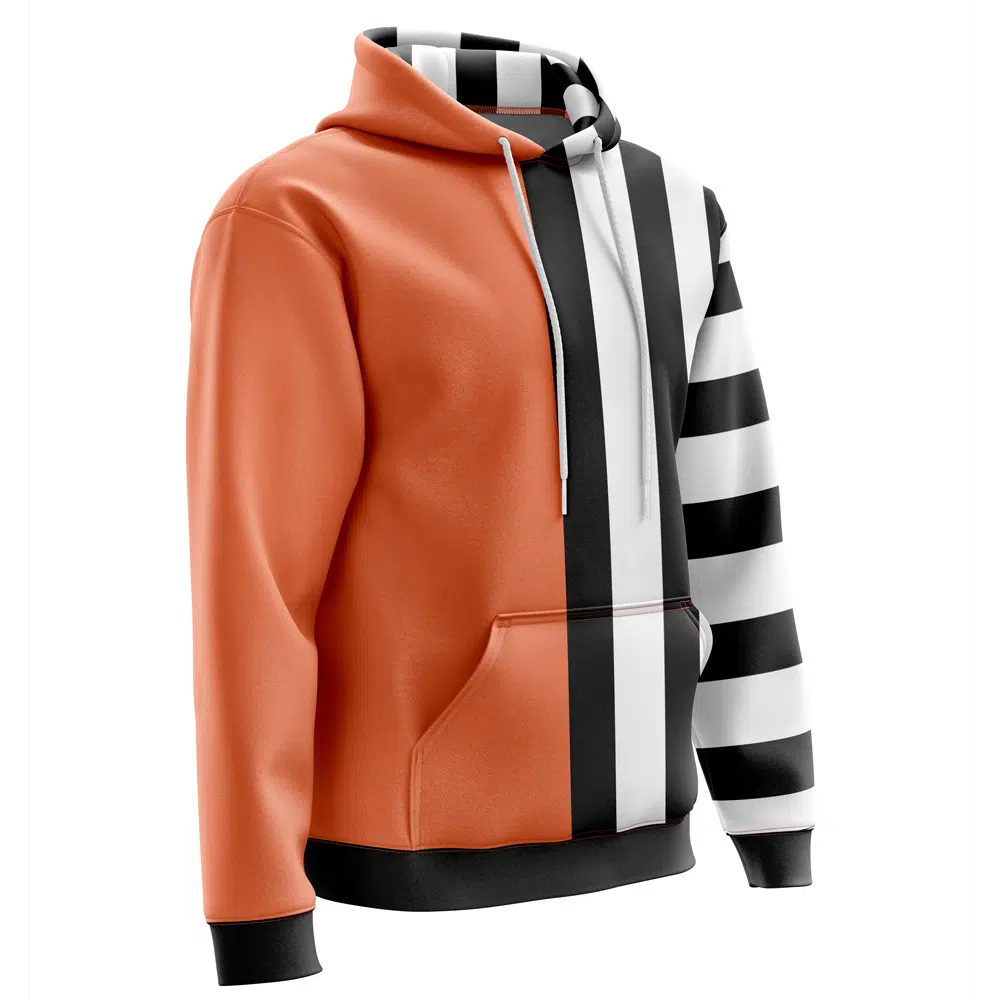 Buildercar - Kinemon One Piece Hoodie - Image 2