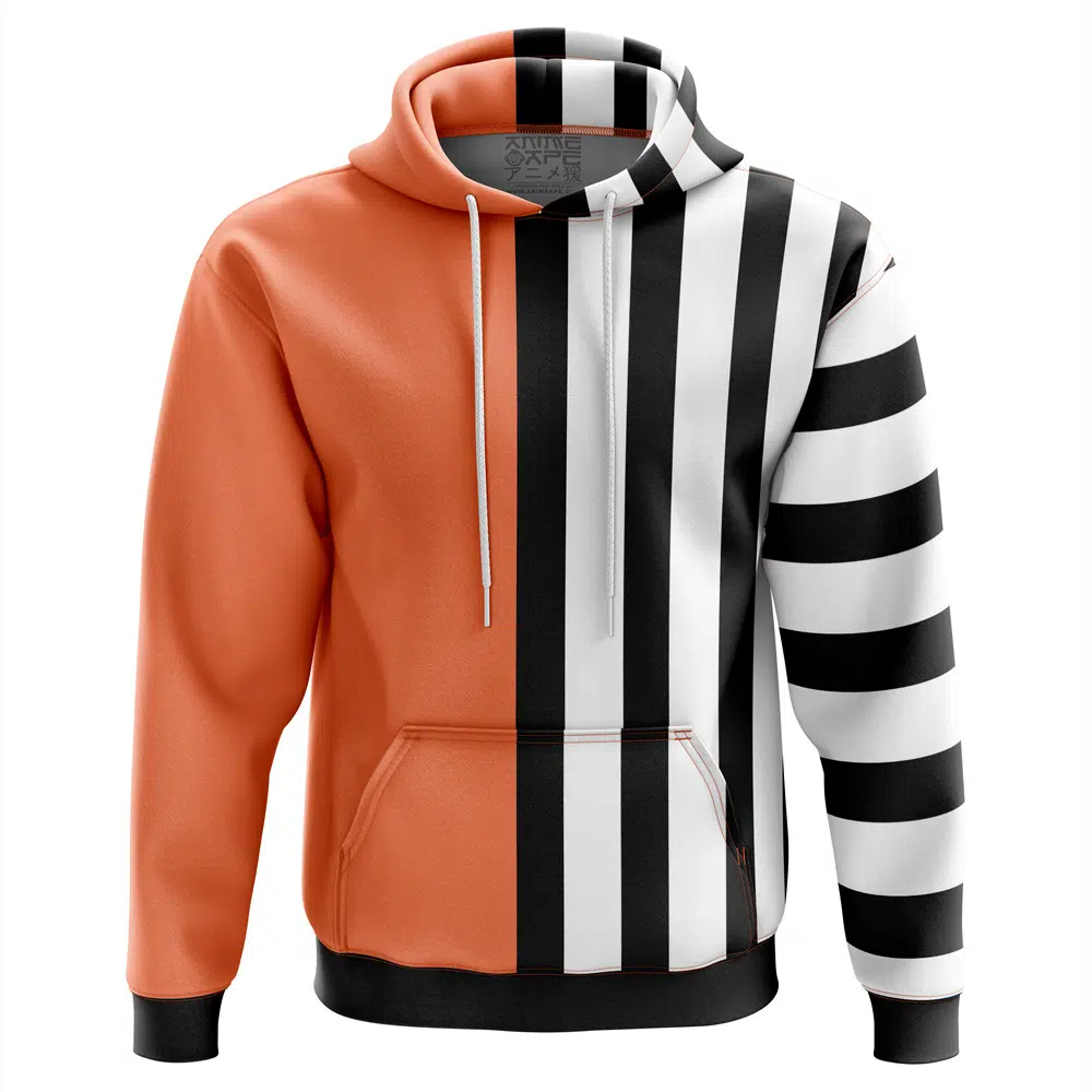 Buildercar - Kinemon One Piece Hoodie