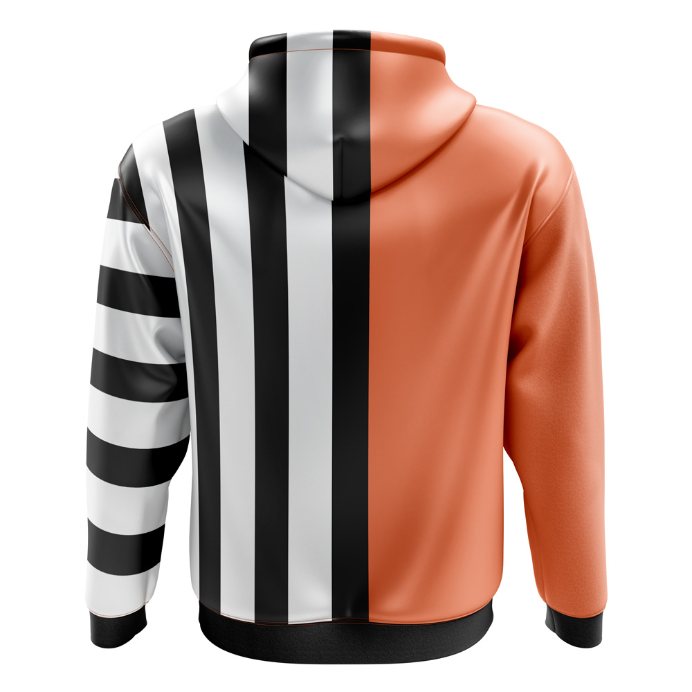 Buildercar - Kinemon One Piece Zip Hoodie Jacket - Image 2