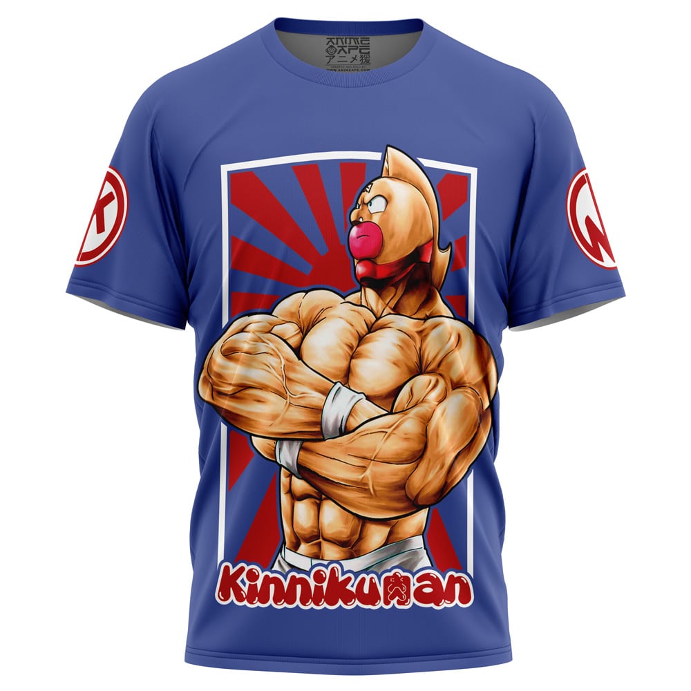 Buildercar - Kinniku Kinnikuman T-Shirt
