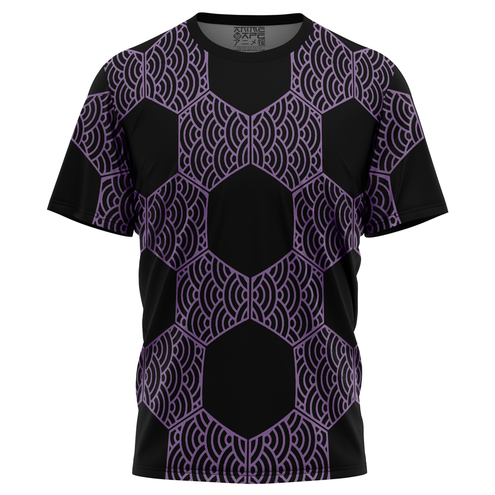 Buildercar - Kokushibo Demon Slayer T-Shirt