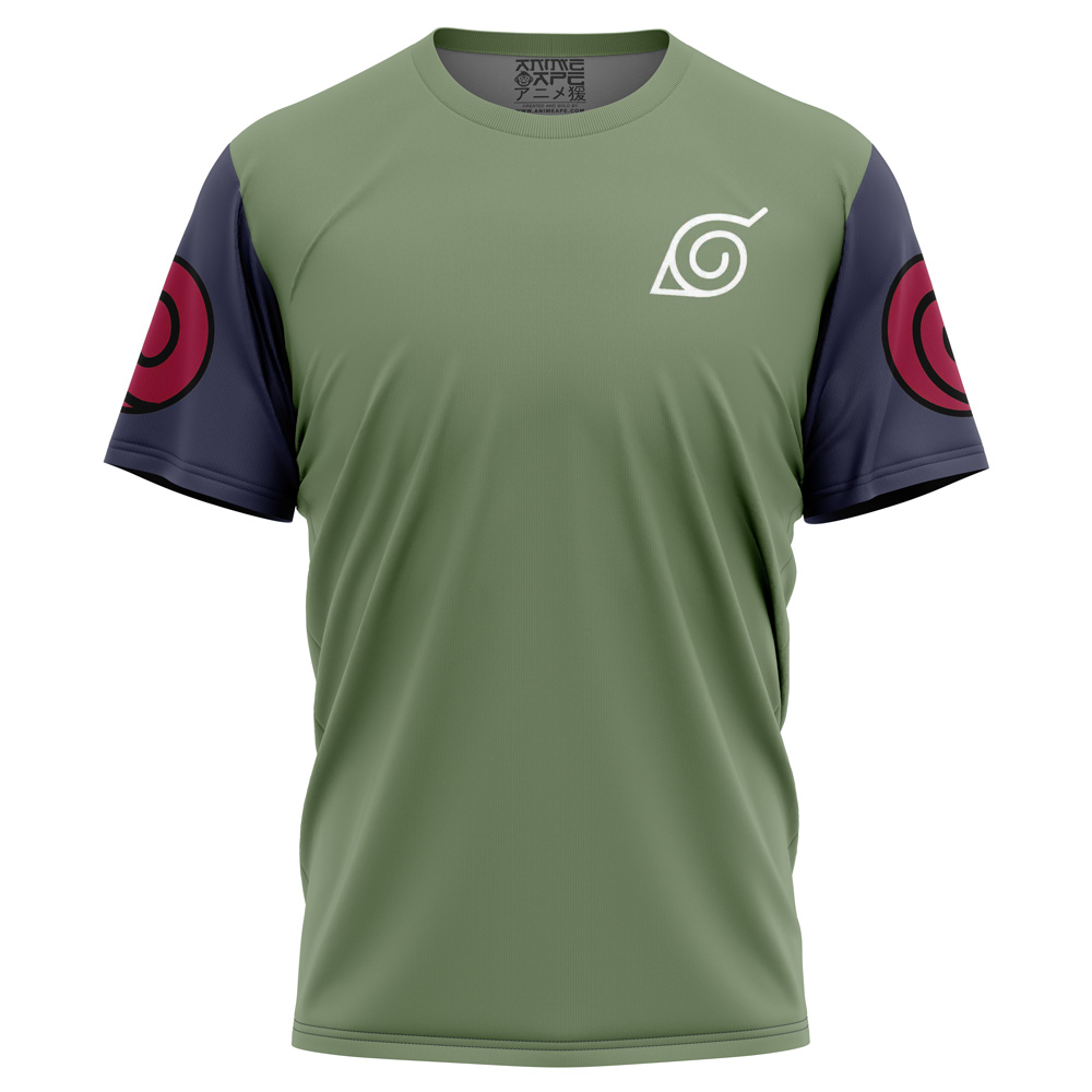 Buildercar - Konoha Jonin Shippuden T-Shirt