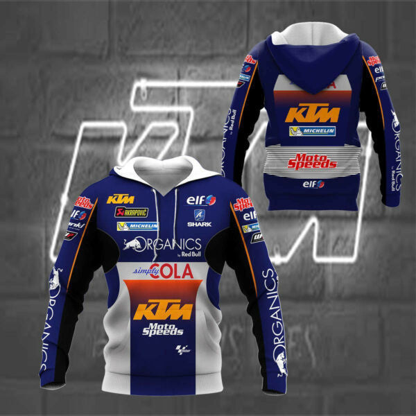 Buildercar - Ktm Ag Shirt Fan Gift 223, Stylist Unisex 3d Hoodie 765