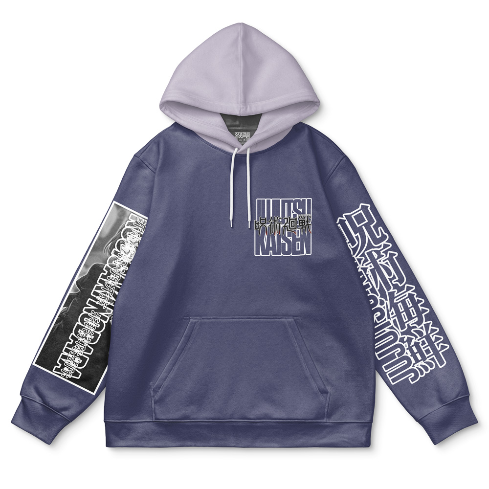 Buildercar - Kugisaki Nobara Jujutsu Kaisen Streetwear Hoodie - Image 2