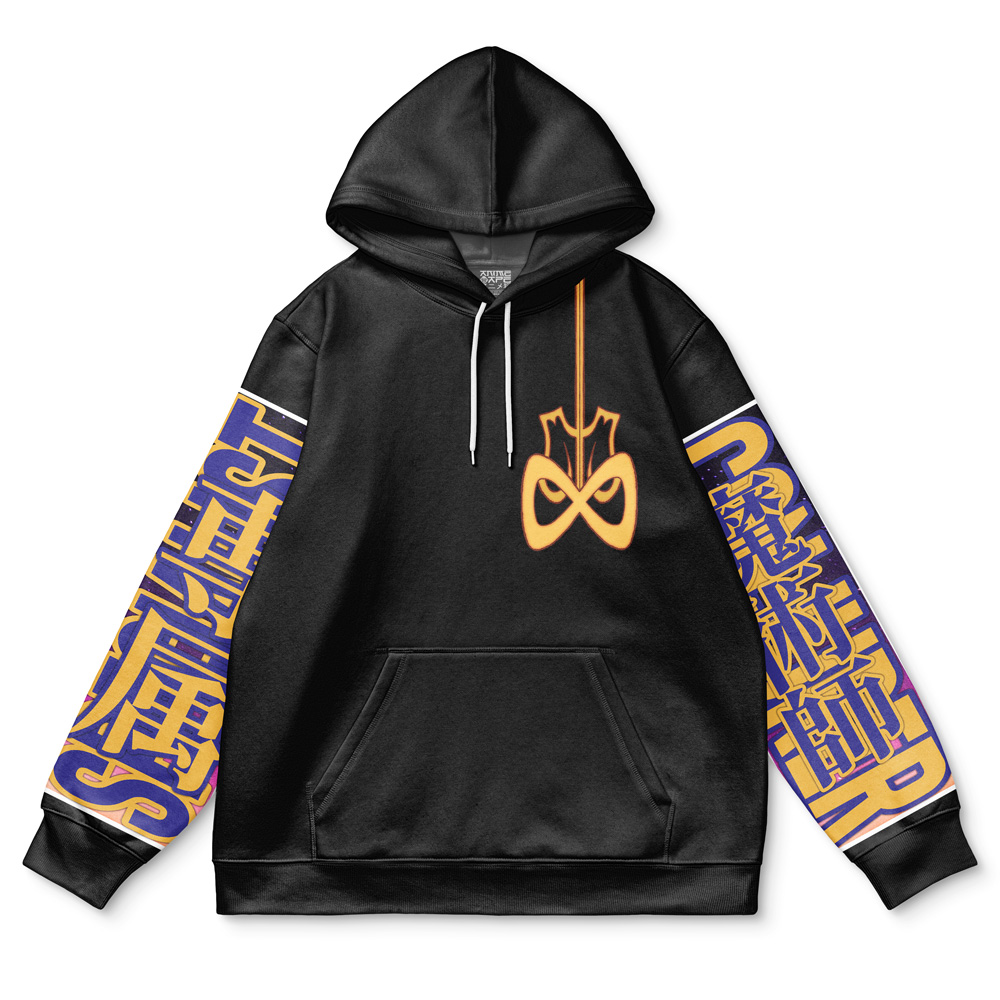 Buildercar - Kurapika Hunter x Hunter Streetwear Hoodie - Image 2