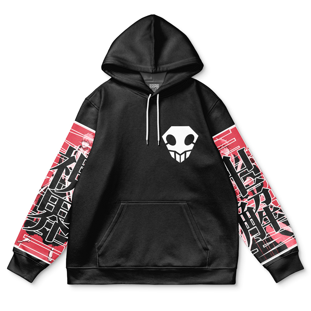 Buildercar - Kurosaki Ichigo TYBWA Bleach Streetwear Hoodie - Image 2