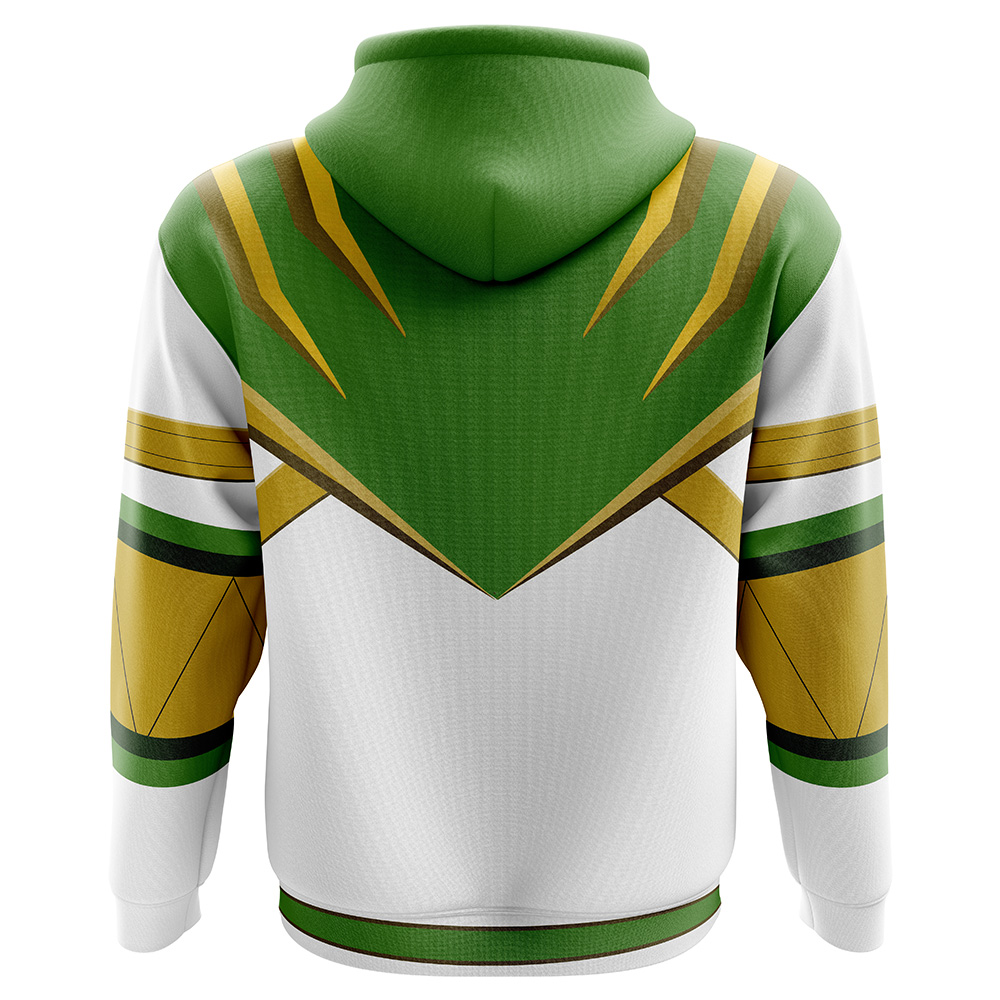 Buildercar - Lord Drakkon Mighty Morphin Power Rangers Hoodie - Image 2