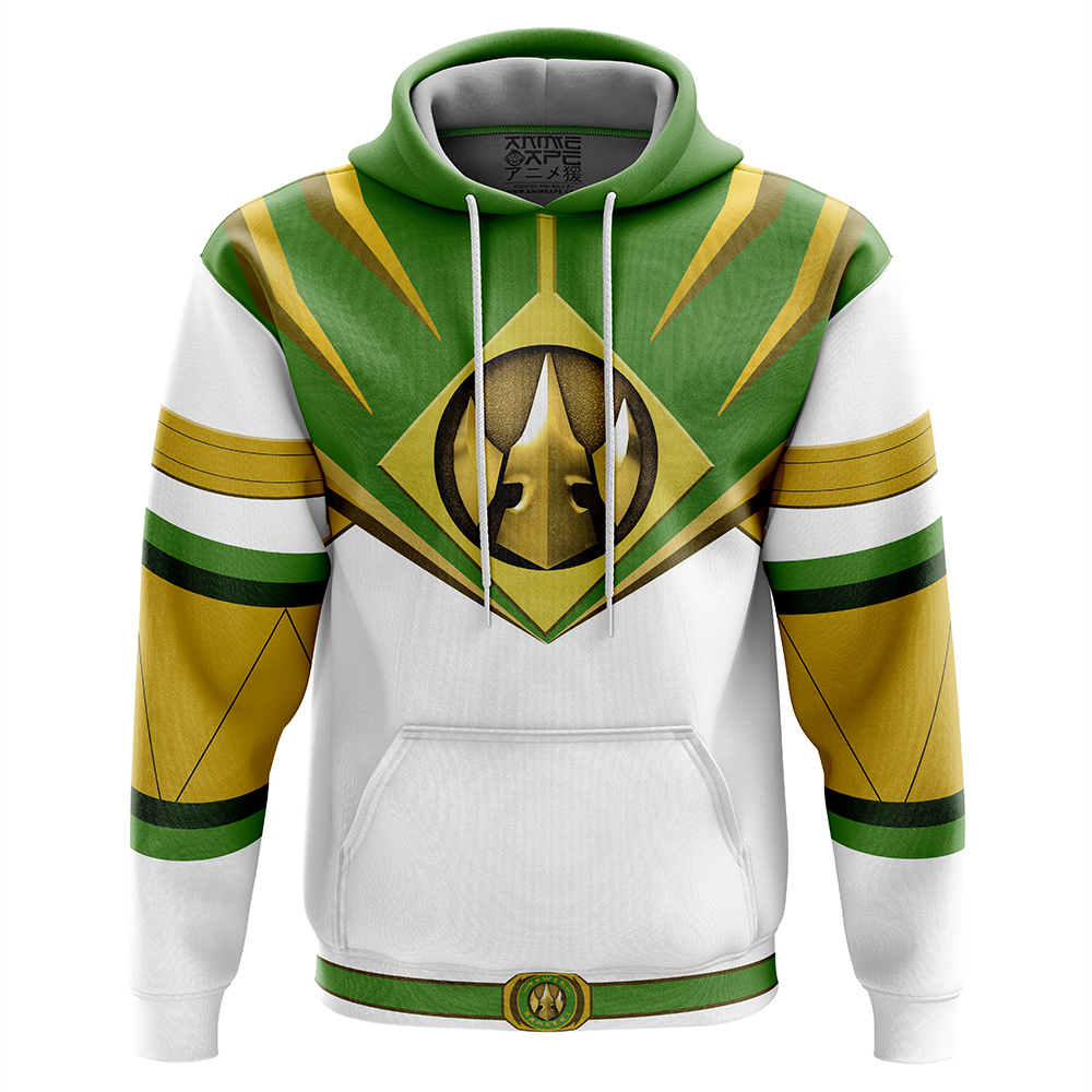 Buildercar - Lord Drakkon Mighty Morphin Power Rangers Hoodie