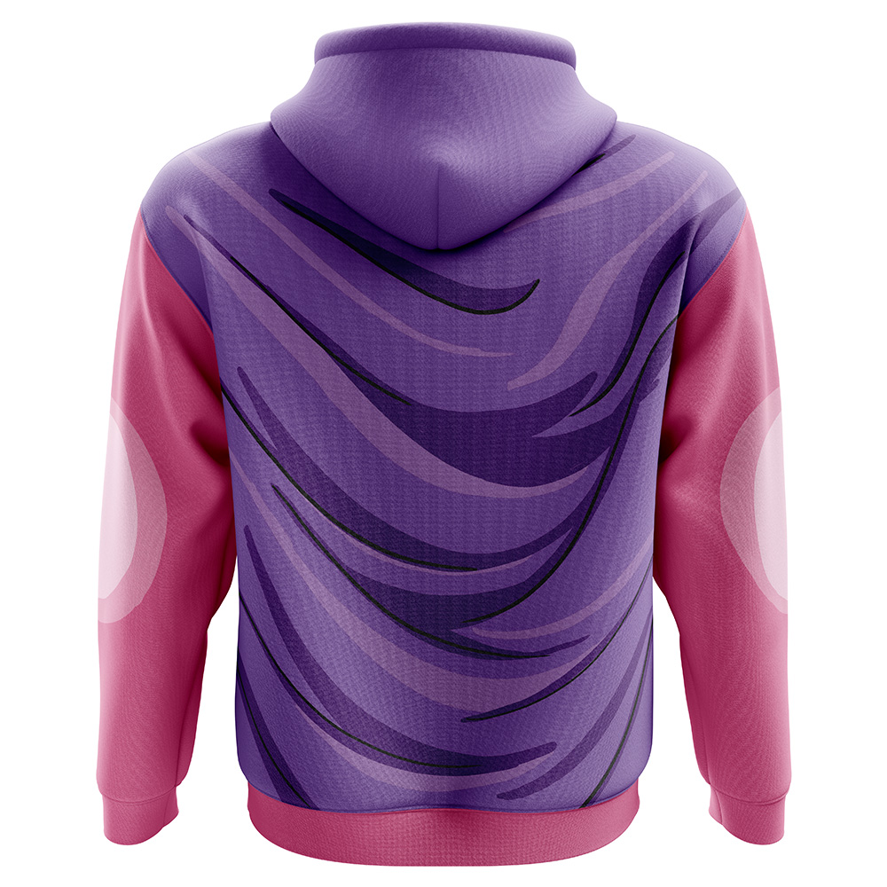 Buildercar - Majin Buu Dragon Ball Z Hoodie - Image 2