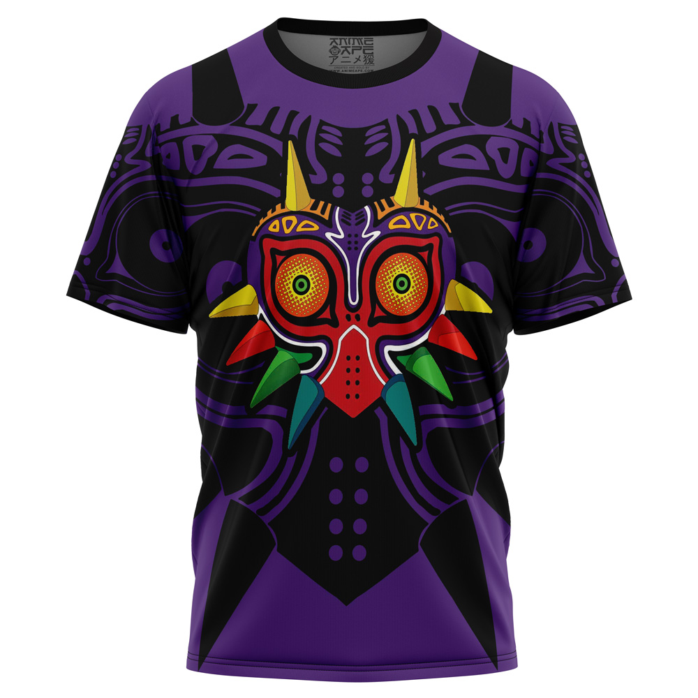 Buildercar - Majora’s Mask Zelda T-Shirt
