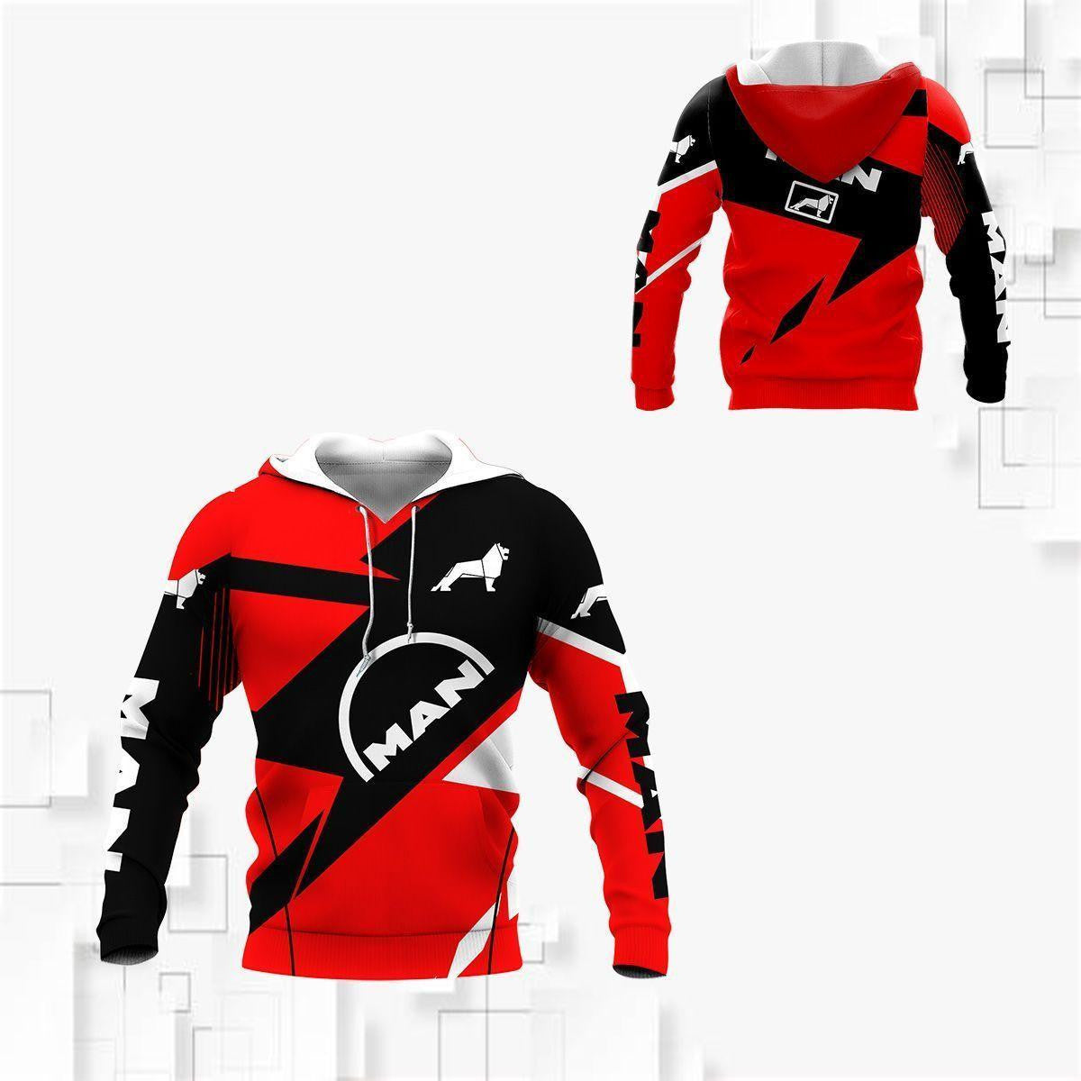 Buildercar - Man Truck Shirt Fan Gift 1034, Stylist Unisex 3d Hoodie