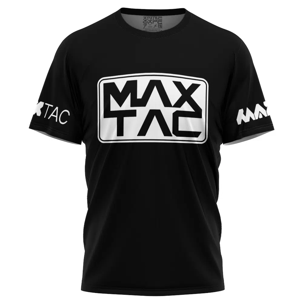 Buildercar - MaxTac Cyberpunk T-Shirt