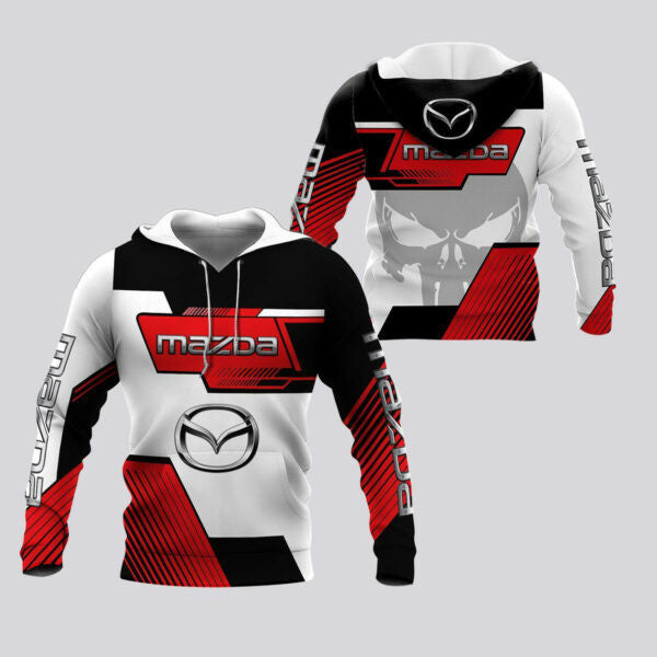 Buildercar - Mazda Shirt Fan Gift 697, Stylist Unisex 3d Hoodie 309