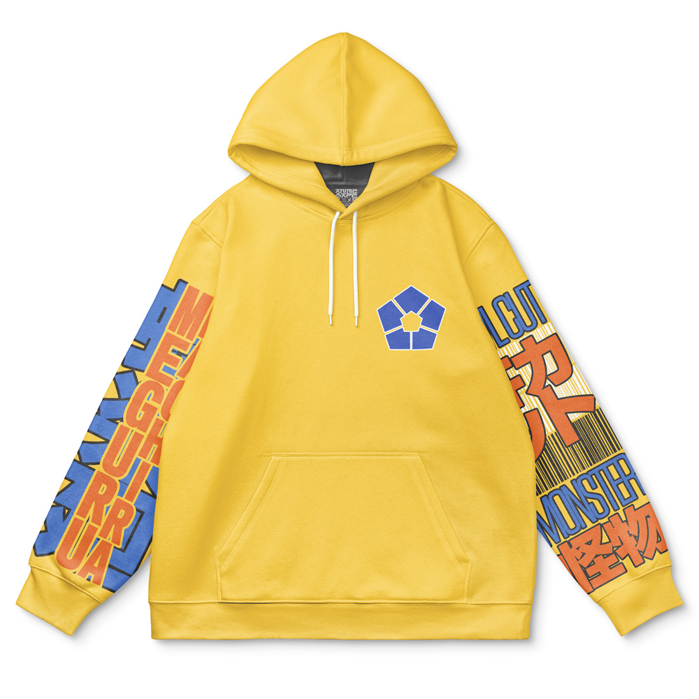 Buildercar - Meguru Bachira Blue Lock Streetwear Hoodie - Image 2