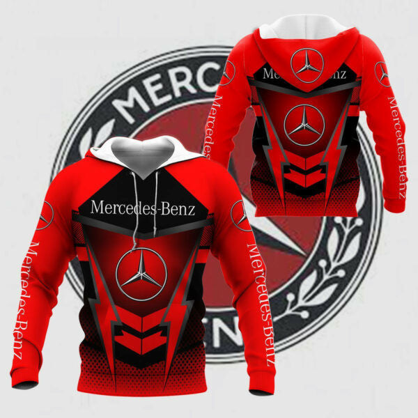 Buildercar - Mercedes-benz Shirt Fan Gift 437, Stylist Unisex 3d Hoodie 1359