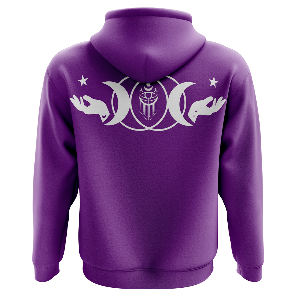 Buildercar - Mikaela Reid Dead by Daylight Hoodie - Image 2