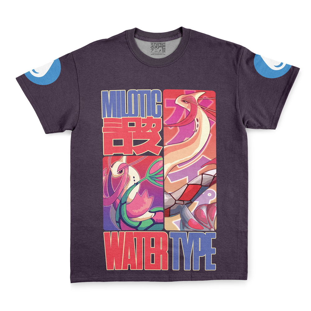 Buildercar - Milotic Pokemon Streetwear T-Shirt