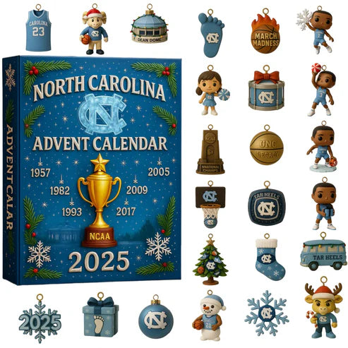 Buildercar - NCTH Advent Calendar 2025 -2D Acrylic