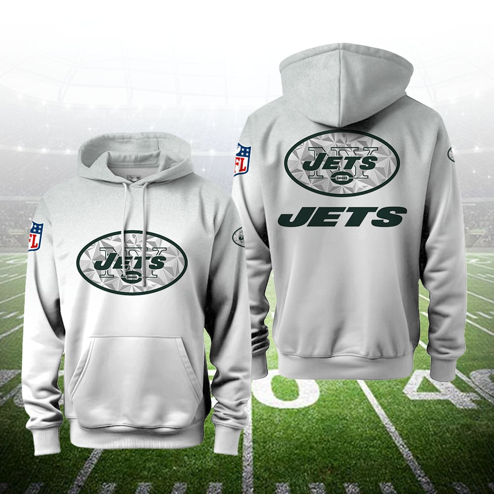 Buildercar - New York Jets Premium NFL Hoodie