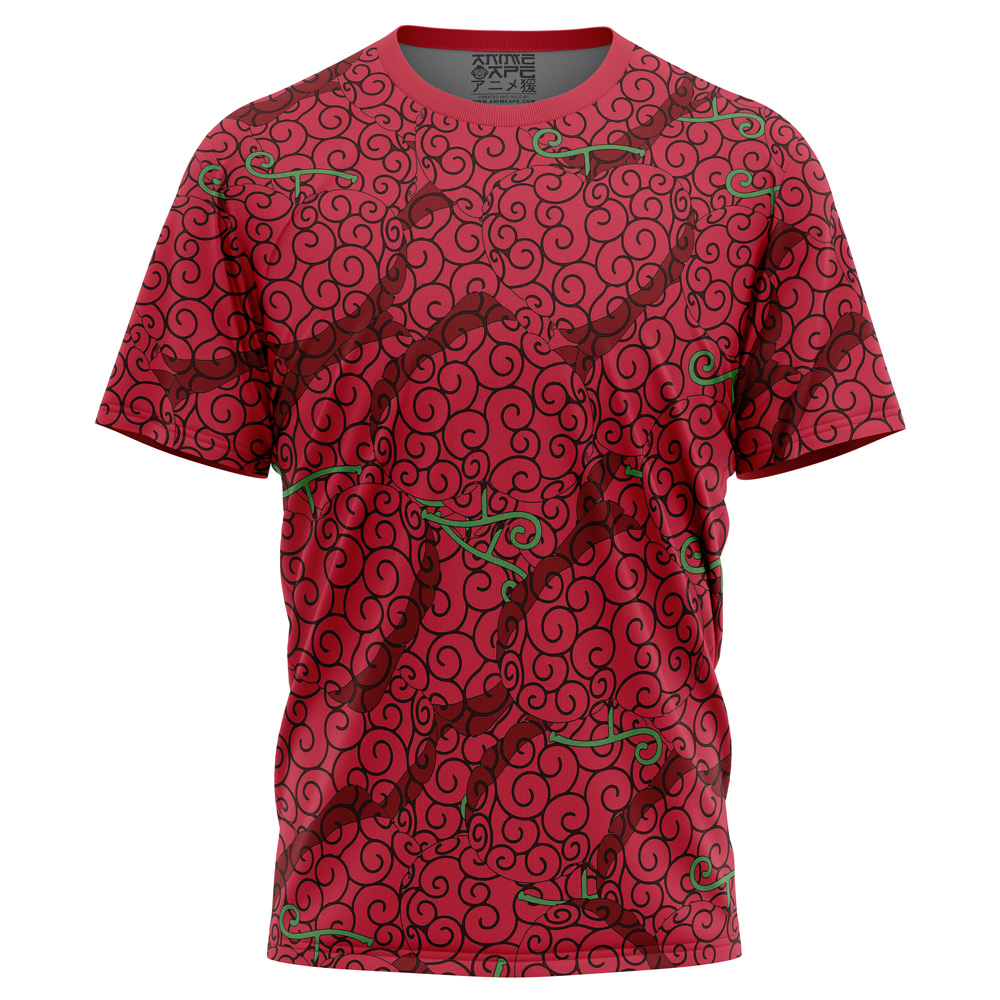 Buildercar - Ope Ope No Mi One Piece T-Shirt