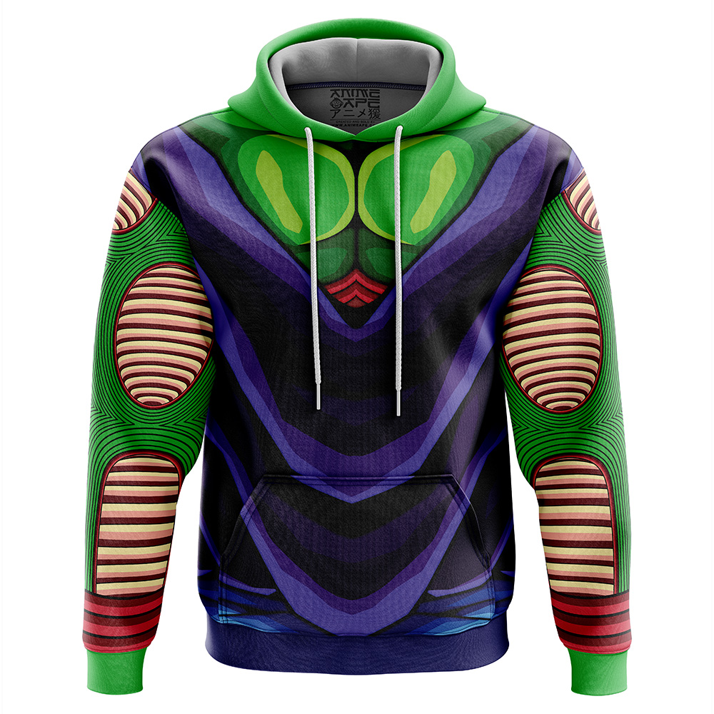 Buildercar - Piccolo Dragon Ball Z Hoodie
