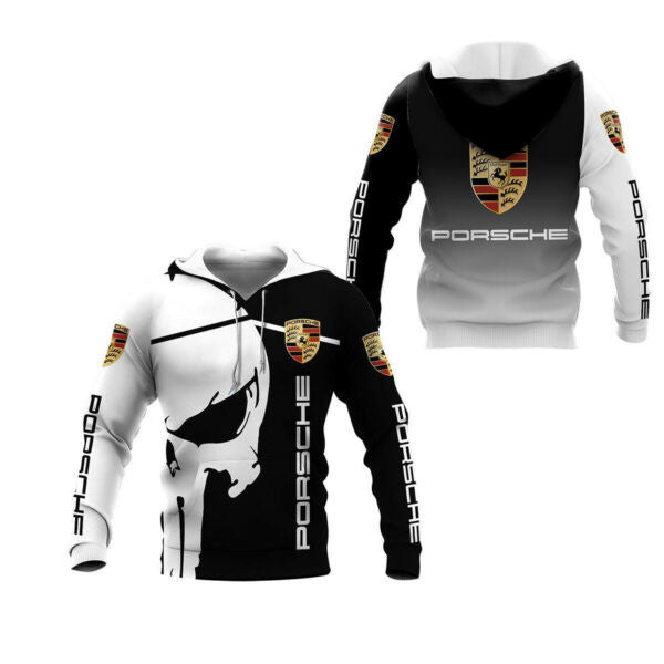 Buildercar - Porsche Shirt Fan Gift 54, Stylist Unisex 3d Hoodie 2337