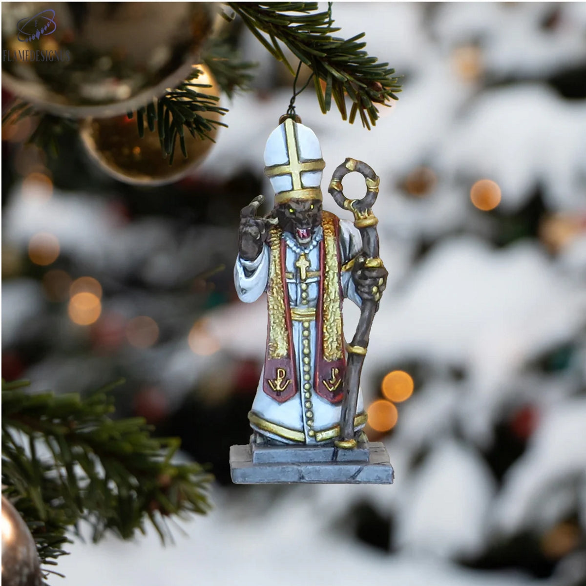 Buildercar - Powerworld 2025 Advent Calendar -2D Acrylic