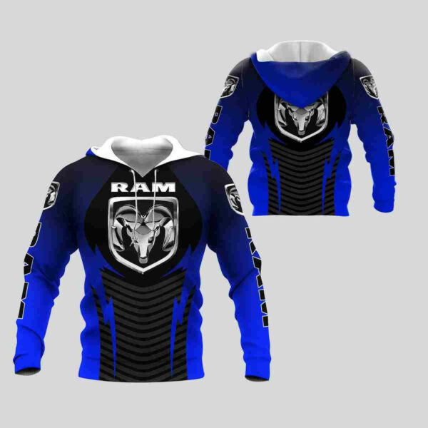 Buildercar - Ram Truck Shirt Fan Gift 760, Stylist Unisex 3d Hoodie 2246