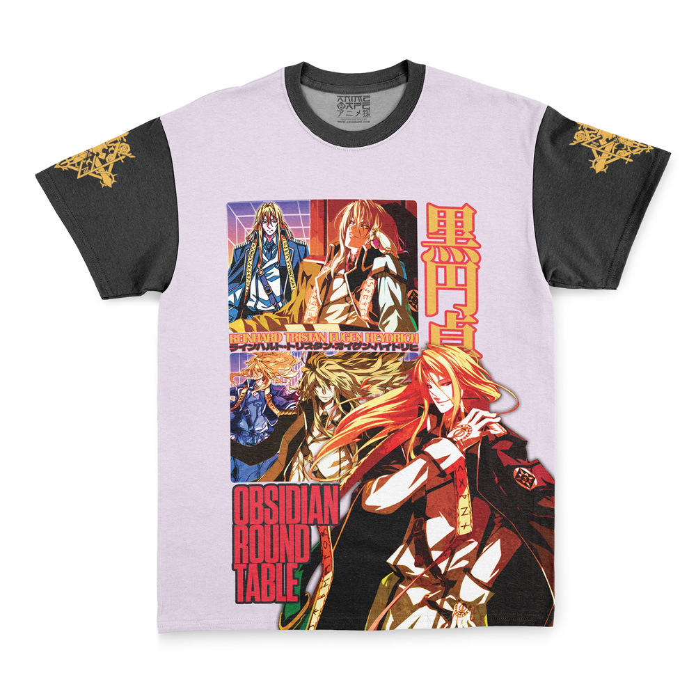 Buildercar - Reinhard Heydrich Dies Irae Streetwear T-Shirt