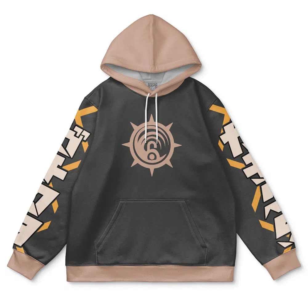 Buildercar - Rudo Surebrec Gachiakuta Streetwear Hoodie - Image 2