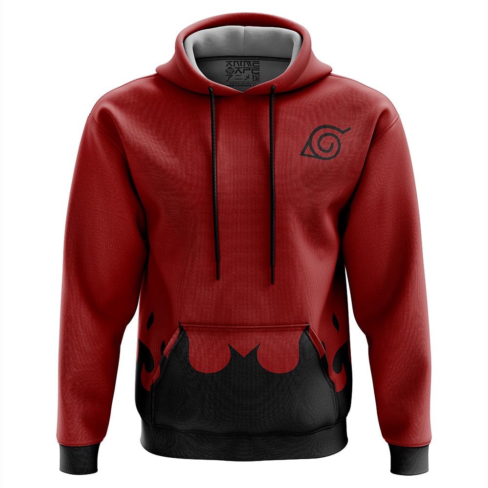 Buildercar - Sage Mode Shippuden Hoodie