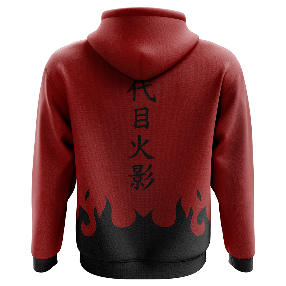 Buildercar - Sage Mode Shippuden Hoodie - Image 2