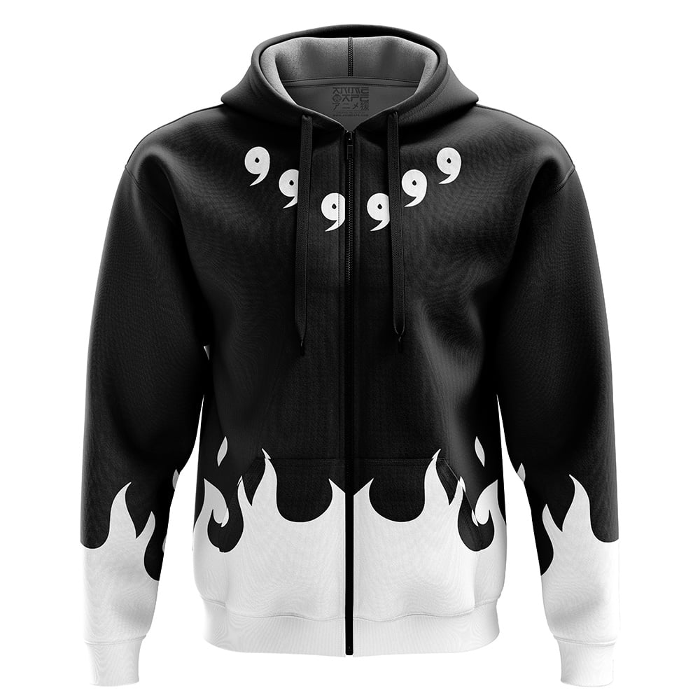Buildercar - Sage of the Sixth Paths Mode Shippuden Zip Hoodie Jacket