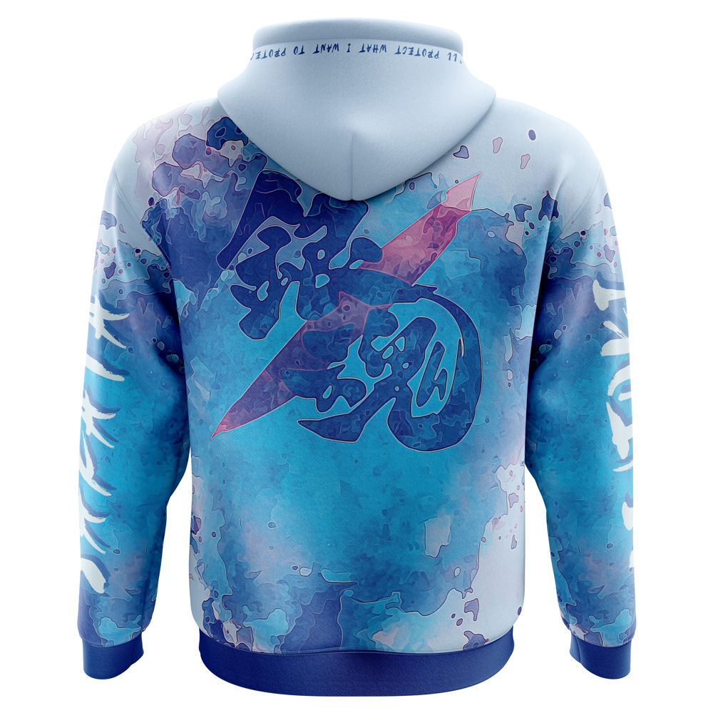 Buildercar - Sakata Gintoki Gintama Hoodie - Image 3