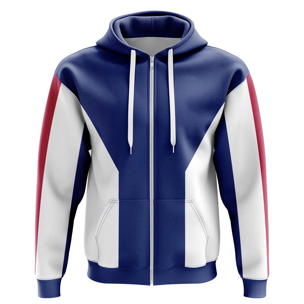 Buildercar - School Uniform Mo Fan Full Timer Magister Zip Hoodie Jacket