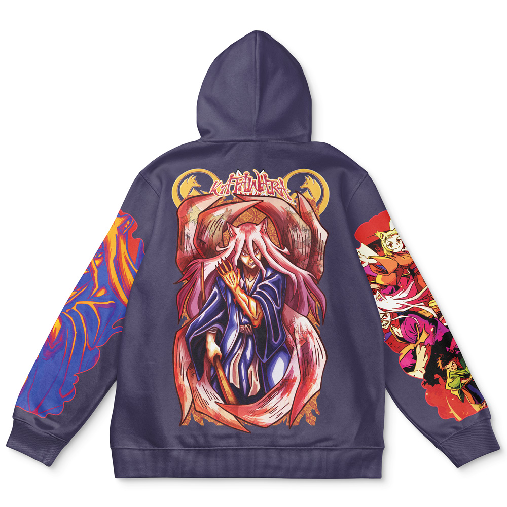 Buildercar - Sengoku Youko Streetwear Hoodie