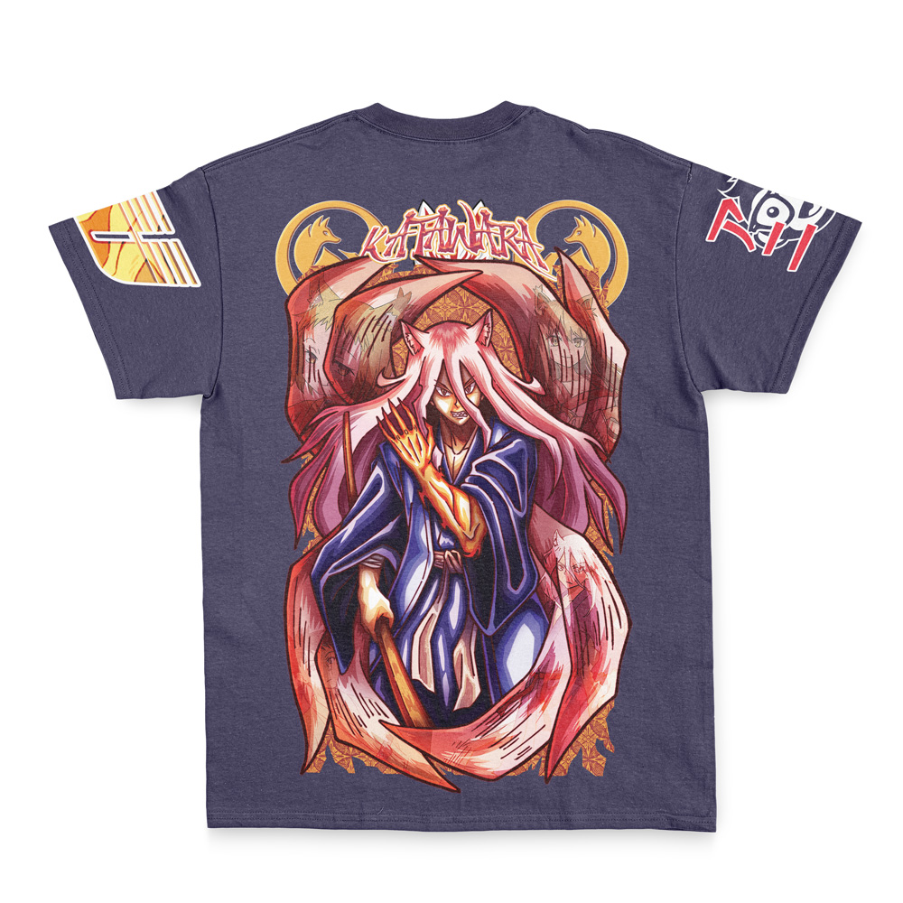 Buildercar - Sengoku Youko Streetwear T-Shirt