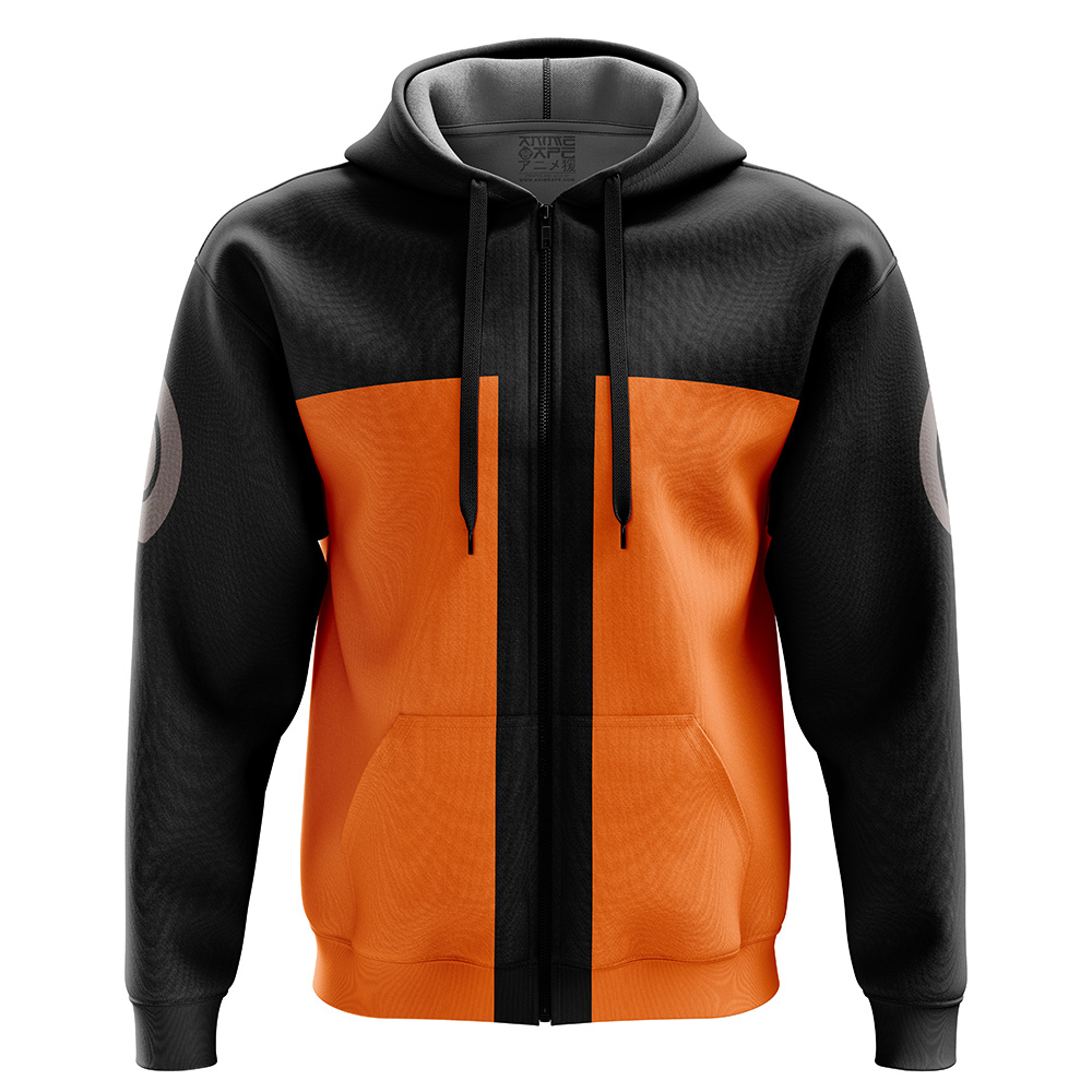 Buildercar - Shippuden Zip Hoodie Jacket
