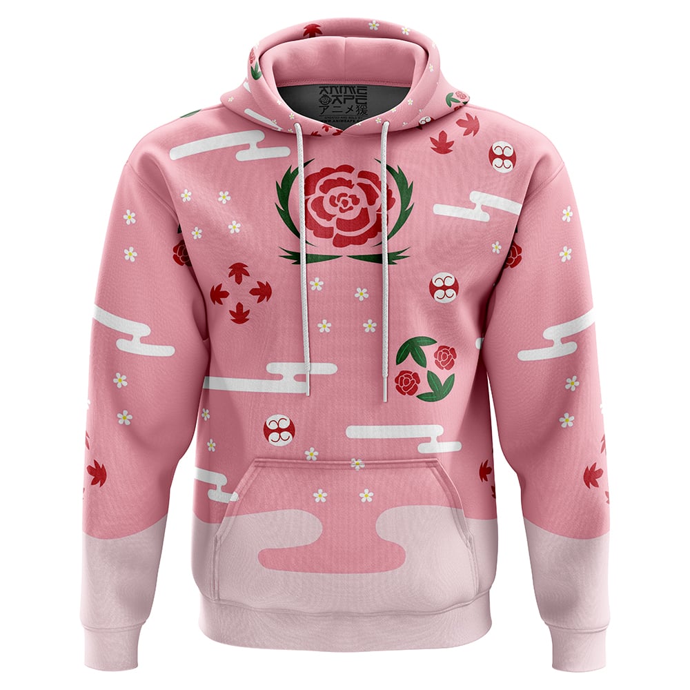 Buildercar - Shunsui Bleach Hoodie