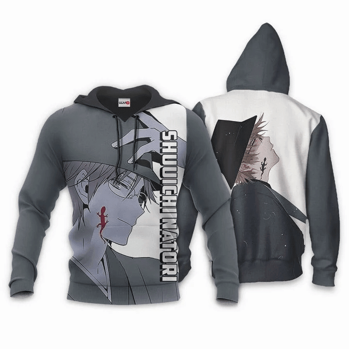 Buildercar - Shuuichi Natori Natsume Yuujinchou Anime Manga For Men And Women 3d Hoodie
