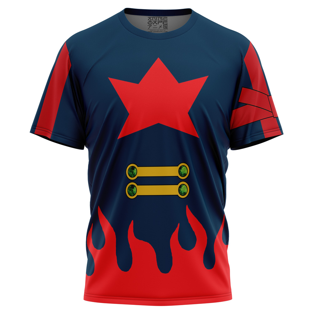 Buildercar - Simon Coat Gurren Lagann T-Shirt