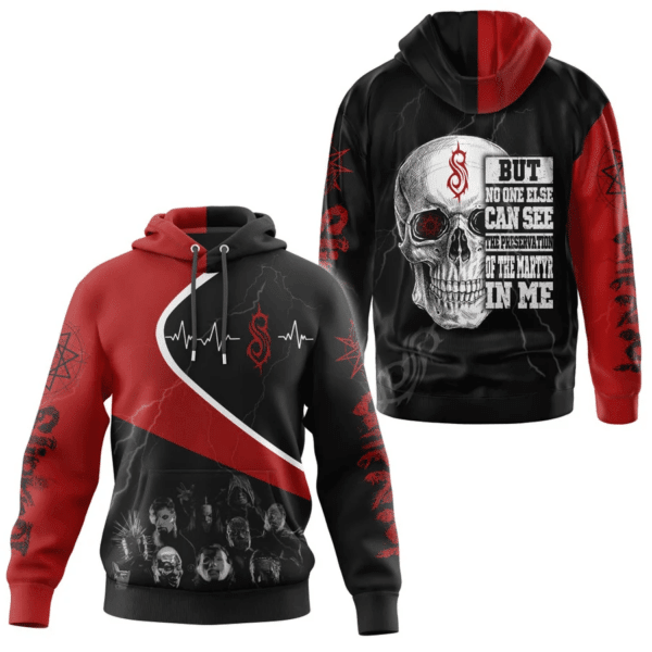 Buildercar - Slipknot Heavy Metal Band 10 Fan Gift, Slipknot Heavy Metal Band Aop Hoodie 2341